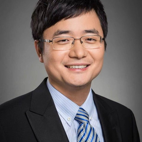 傅盛